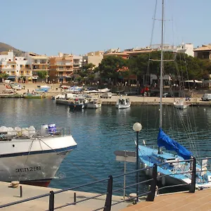 Hostal Cala Ratjada Cala Ratjada (Mallorca)